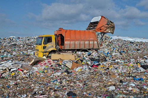 Проведено заседание экспертной комиссии проектной документации «Рекультивация существующей санкционированной свалки твердых бытовых отходов в Шемуршинском районе Чувашской Республики»